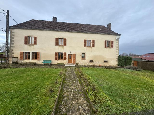 Maison vente à Lure, Villargent