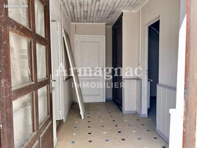 Maison vente à Auch, Mourède