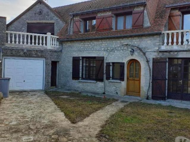 Maison vente à Chartres, Ymonville