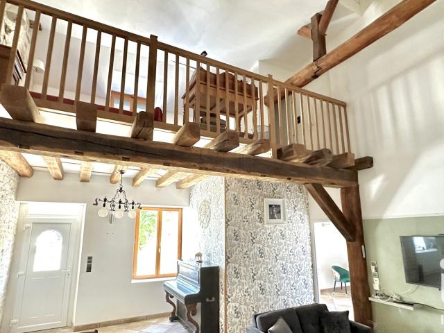 Maison vente à La Belle Idée, Bayel