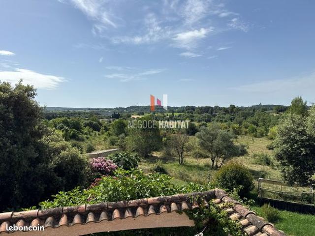 Maison vente à Montpellier, Boisseron