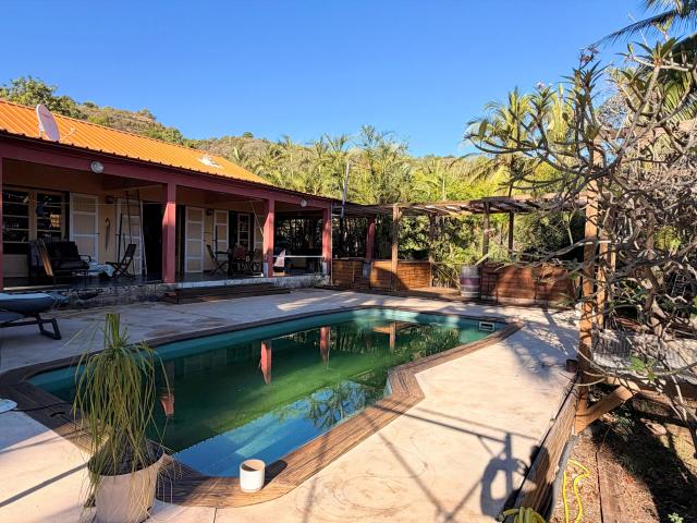Maison vente à La Réunion