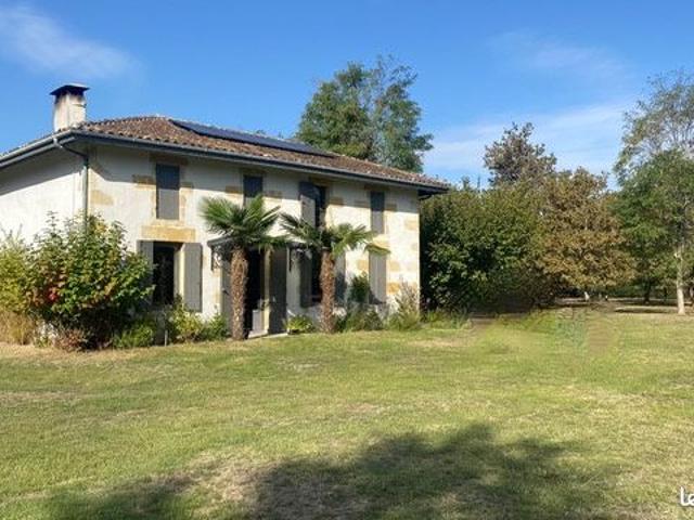 Maison vente à Sore