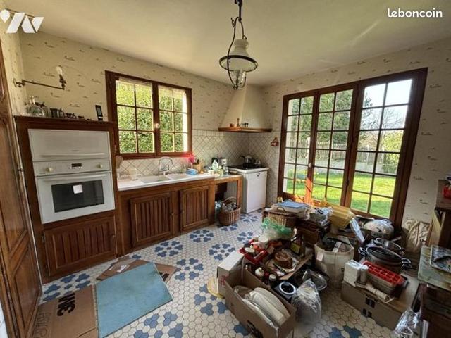 Maison vente à Amiens, Sains-en-amiénois