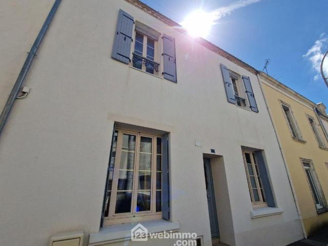Maison vente à La Roche-sur-Yon, La Roche-sur-yon