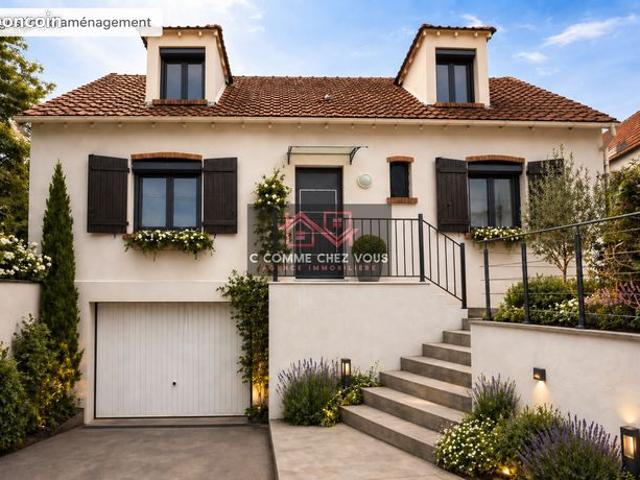 Maison vente à Torcy, Ozoir-la-ferrière