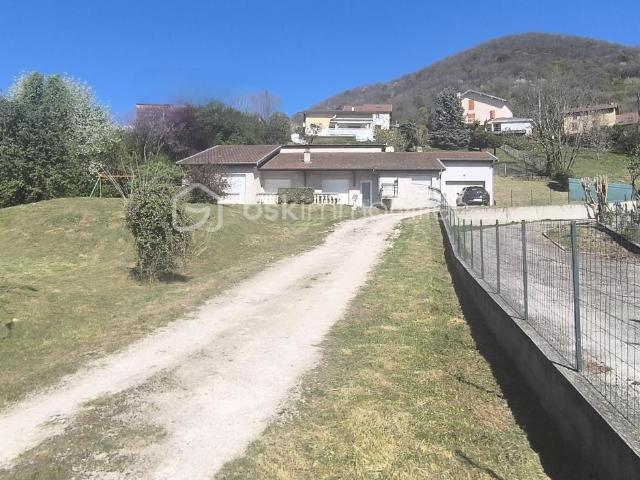 Maison vente à Grenoble, Voiron