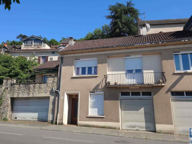 Maison vente à Villefranche-de-Rouergue, Villefranche-de-rouergue