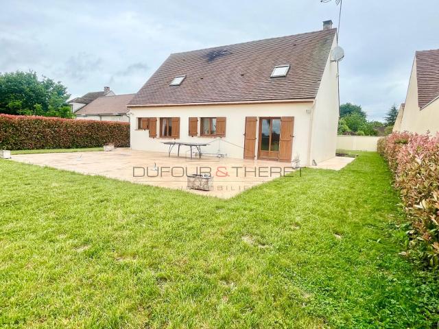 Maison vente à Fontenay-Trésigny, Seine-et-Marne