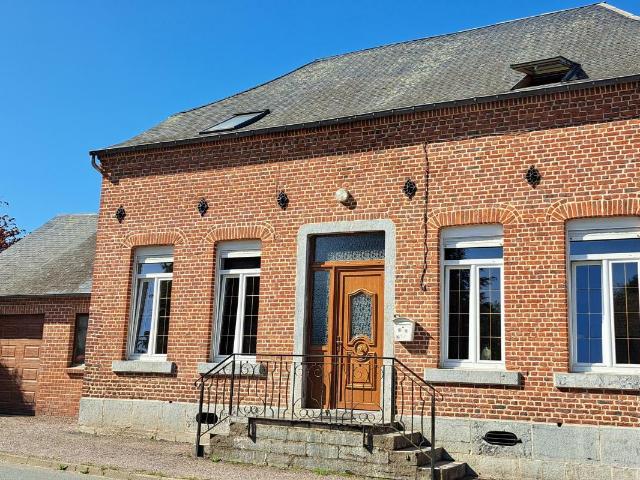 Maison vente à Féron, Nord