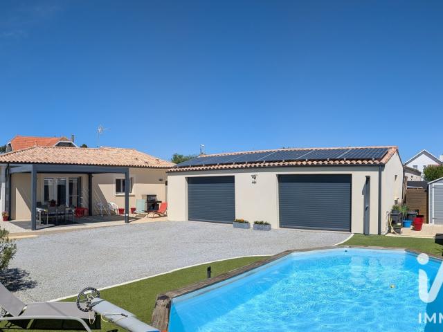 Maison vente à Rochefort, Tonnay-charente