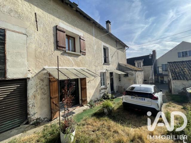 Maison vente à Provins, Rebais