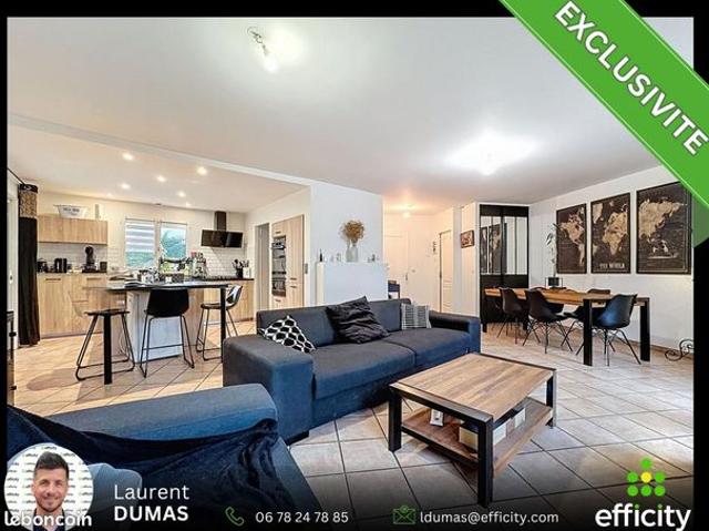 Maison vente à Lyon, Beauvallon