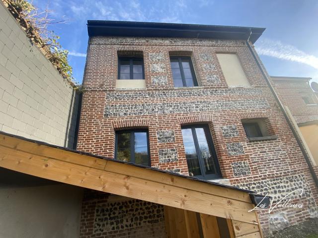 Maison vente à Dieppe, Val-de-saâne