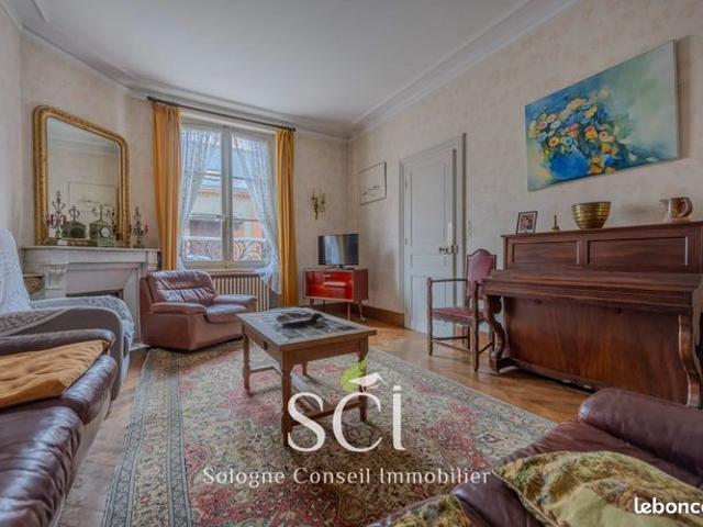 Maison vente à Vierzon, Brinon-sur-sauldre