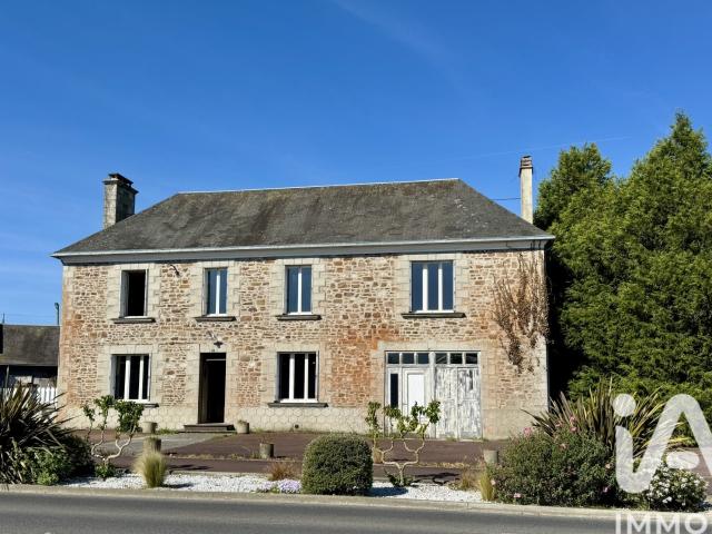 Maison vente à Coutances, Quettreville-sur-sienne