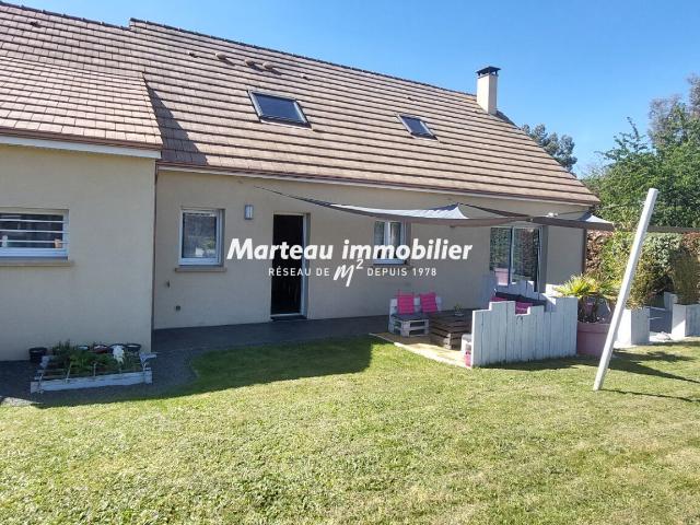 Maison vente à Le Mans, Mulsanne