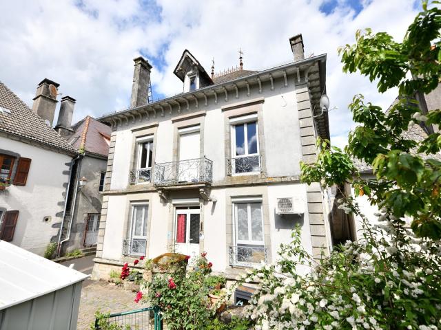 Maison vente à Pleaux