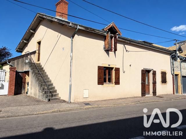 Maison vente à Le Pré de la Villeneuve, Paray-le-Monial