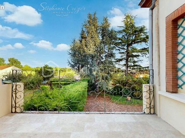 Maison vente à Toulouse, Quint-fonsegrives
