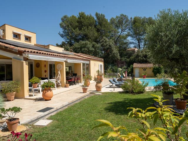 Maison vente à Bouc-bel-air
