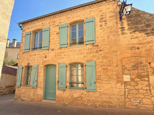 Maison vente à Gourdon
