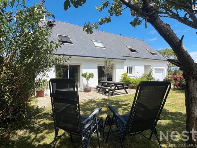 Maison vente à Lorient, Bretagne