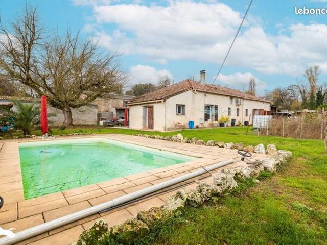 Maison vente à Agen, Layrac
