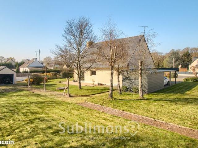 Maison vente à Saint-Nazaire, La Chapelle-des-marais