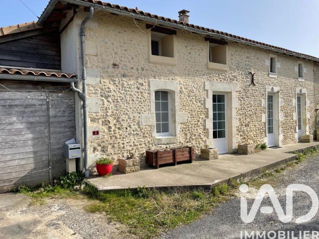 Maison vente à Jonzac, Nouvelle-Aquitaine
