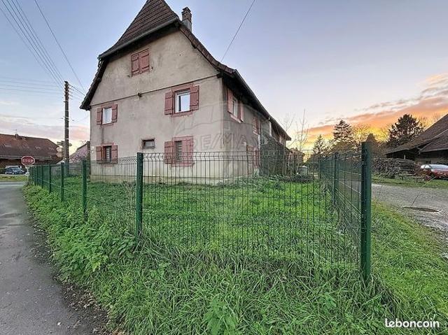 Maison vente à Belfort, Foussemagne