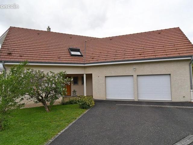 Maison vente à Besançon, Ornans