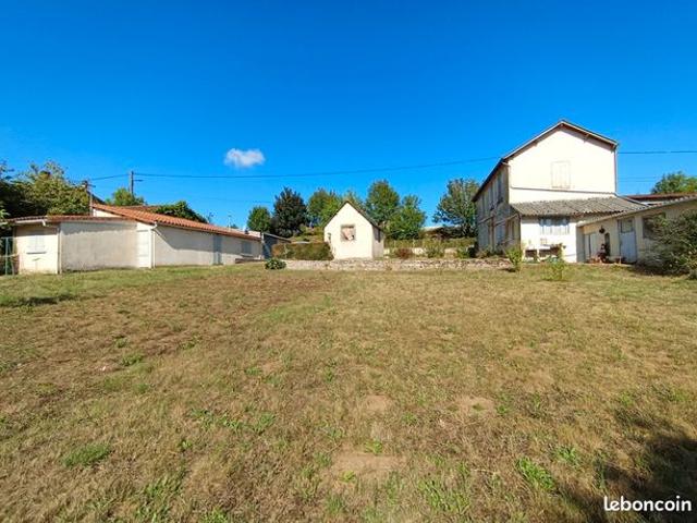 Maison vente à Niort, Celles-sur-belle