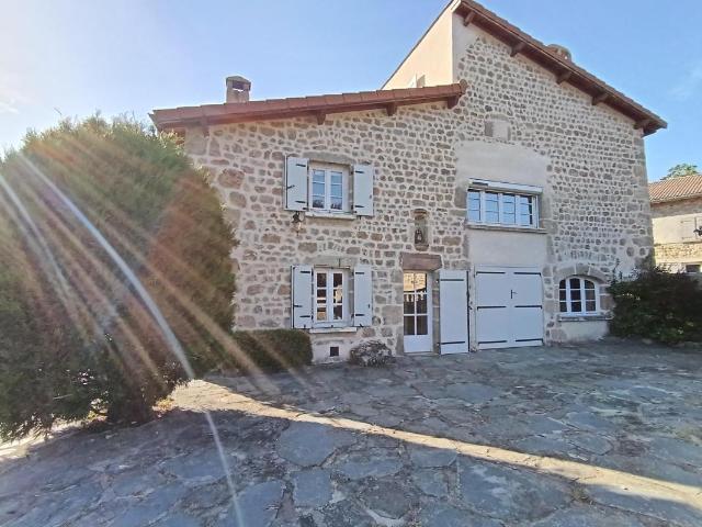 Maison vente à Emilieux, Malvalette