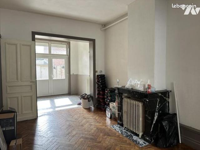 Maison vente à Lille, La Bassée