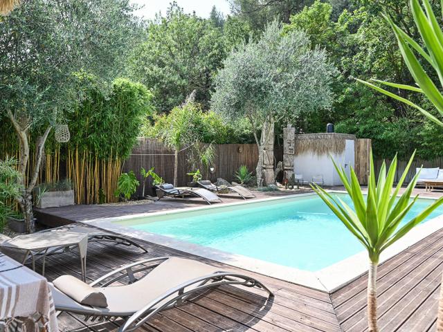 Maison vente à Marseille, Gémenos