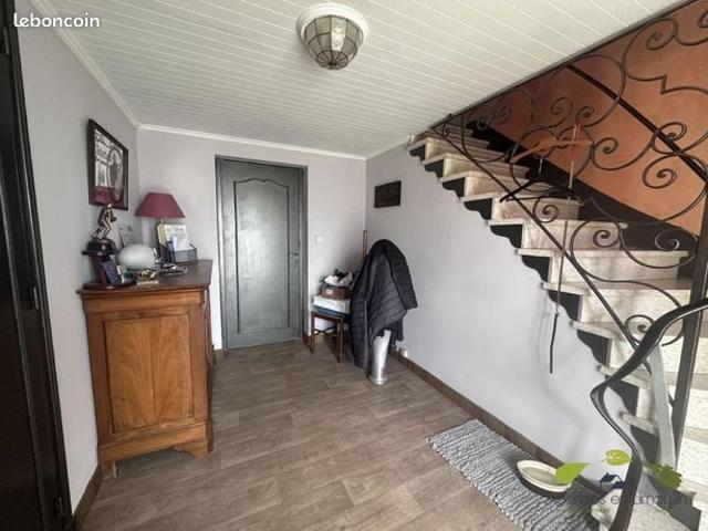 Maison vente à Limoges, Saint-léonard-de-noblat
