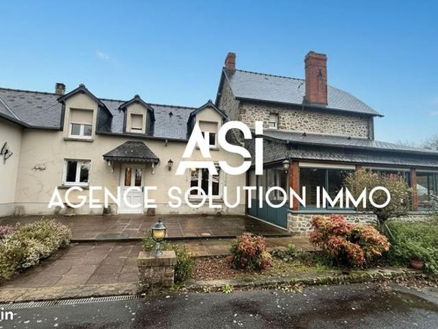 Maison vente à Mayenne, Ambrières-les-vallées