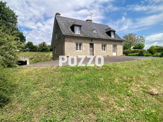 Maison vente à Avranches, Isigny-le-buat