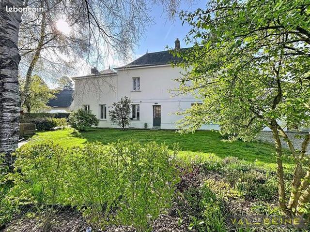 Maison vente à Châteauroux, Préaux