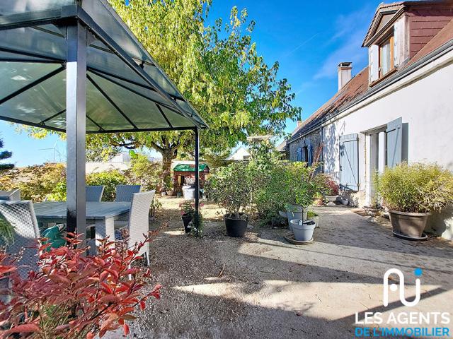 Maison vente à Sedenay, Villermain