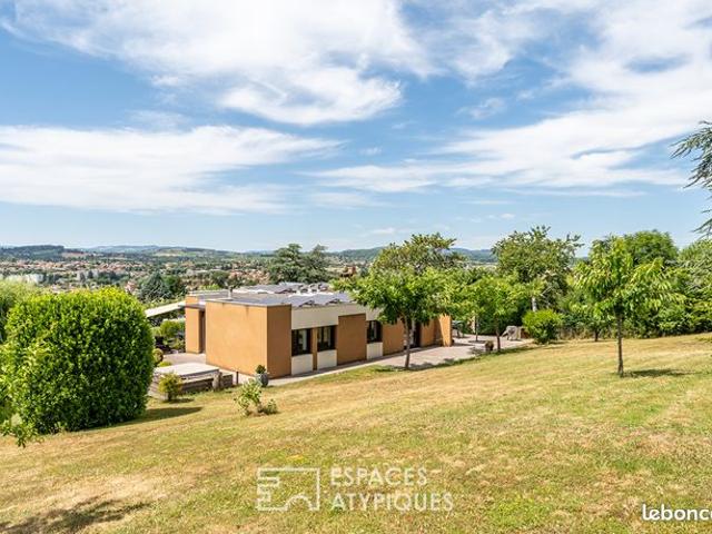 Maison vente à Villefranche-sur-Saône, Rhône