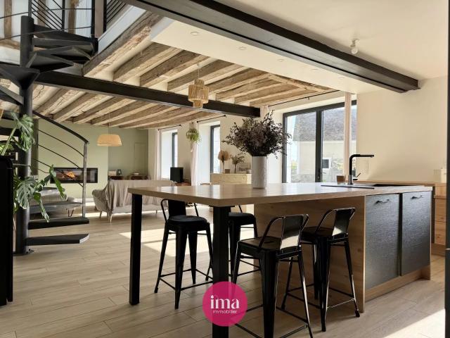 Maison vente à France métropolitaine, Neuville-sur-sarthe