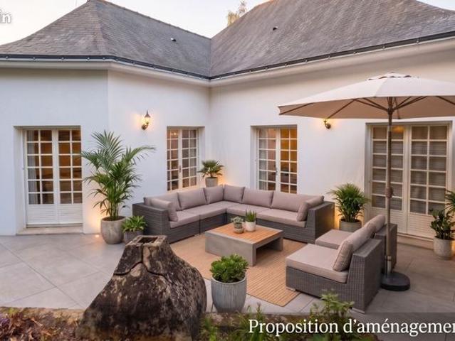 Maison vente à Nantes, Orvault