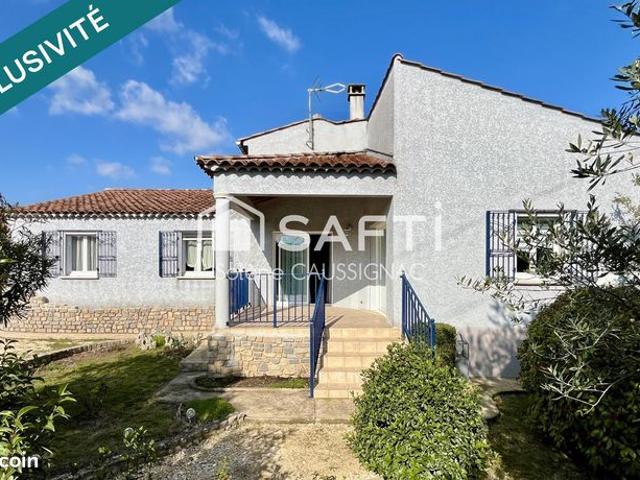 Maison vente à Alès, Saint-victor-de-malcap