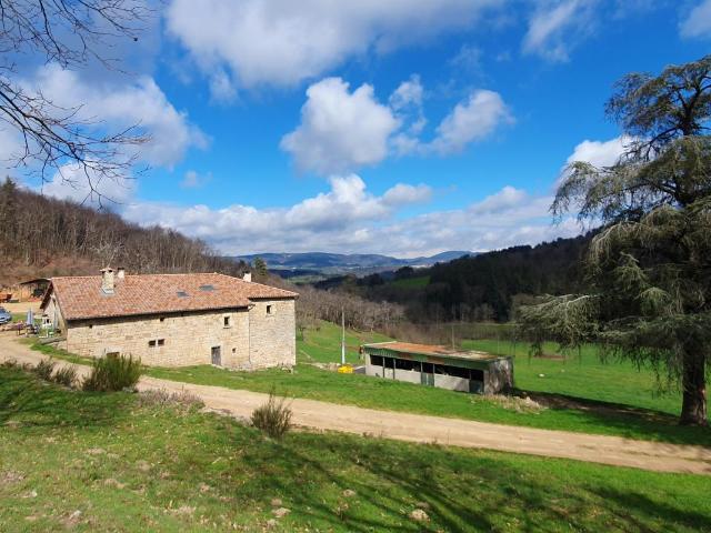 Maison vente à Privas, Silhac