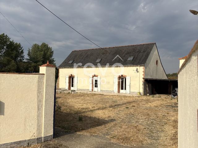 Maison vente à Beau Soleil, Sceaux-d'Anjou