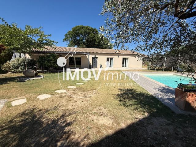 Maison vente à Nîmes, Sanilhac-sagriès