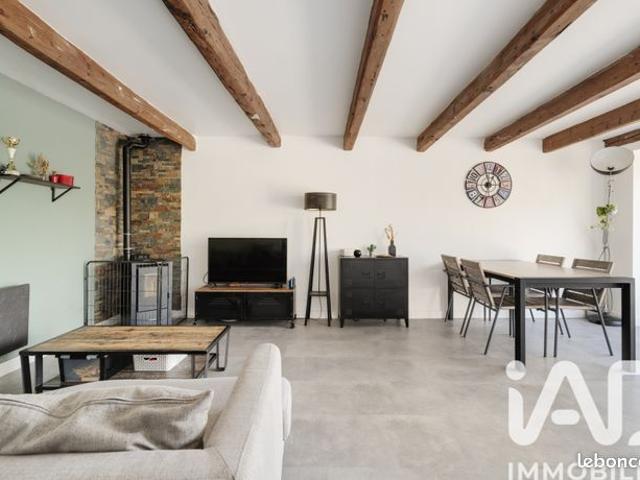 Maison vente à Nancy, Tonnoy