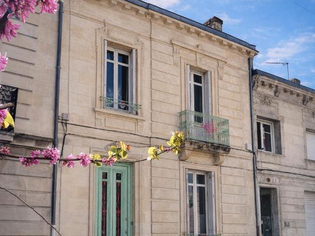 Maison vente à Bordeaux